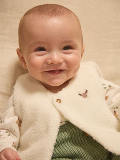 КОМПЛЕКТ ОТ ТРИ ЧАСТИ ЗА БЕБЕ МОМЧЕ