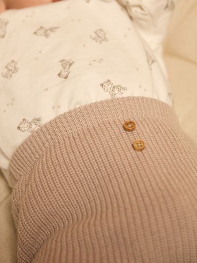 КОМПЛЕКТ ОТ ТРИ ЧАСТИ ЗА НОВОРОДЕНИ 