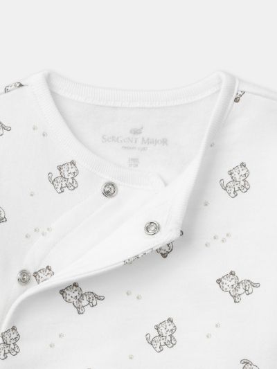 КОМПЛЕКТ ОТ ТРИ ЧАСТИ ЗА НОВОРОДЕНИ 