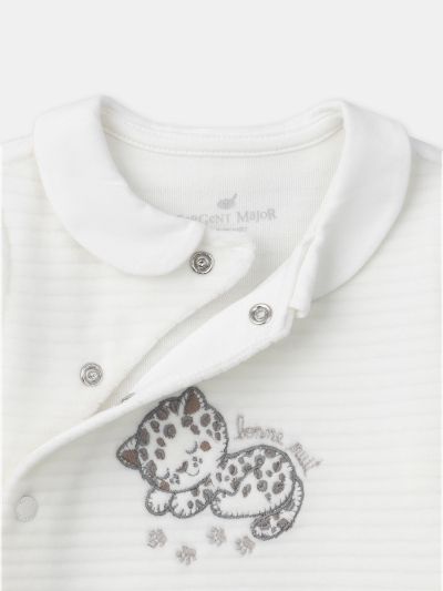  ПЛЮШЕН РОМПЪР С МОТИВ 