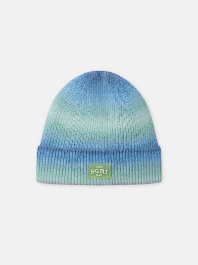 ЖАКАРДОВА ПЛЕТЕНА ШАПКА ЗА МОМЧЕ  