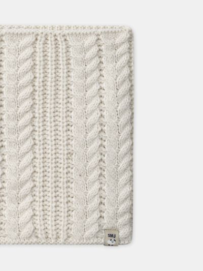 ПЛЕТЕН СНУД ЗА БЕБЕ МОМЧЕ 