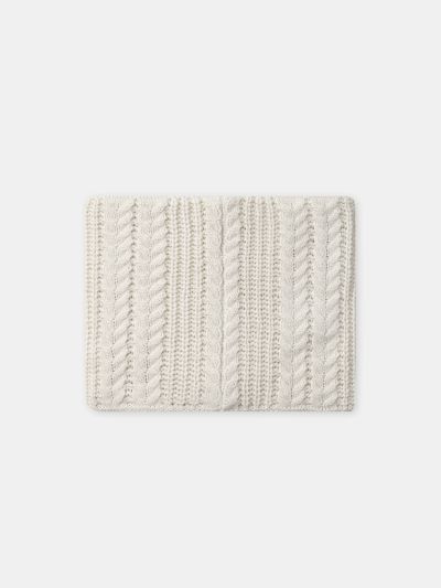 ПЛЕТЕН СНУД ЗА БЕБЕ МОМЧЕ 