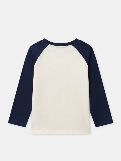 БЛУЗА ЗА МОМЧЕ С МОТИВИ 