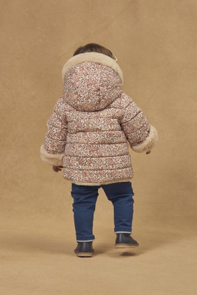 ДВУЛИЦЕВО ЯКЕ С КАЧУЛКА И ДЕСЕН 