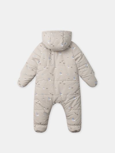 БЕБЕШКИ ВАТИРАН КОСМОНАВТ 