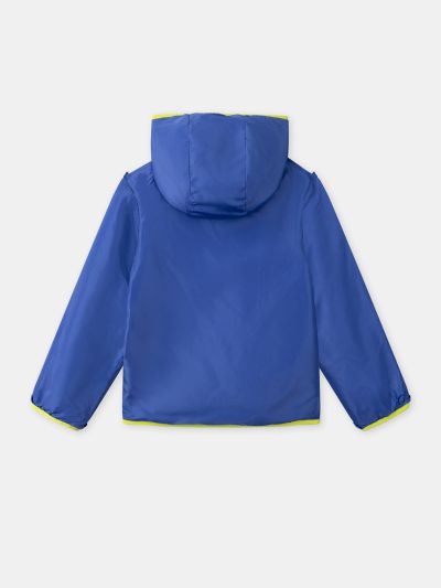 ПАРКА С КАЧУЛКА 3 В 1 ЗА МОМЧЕ  