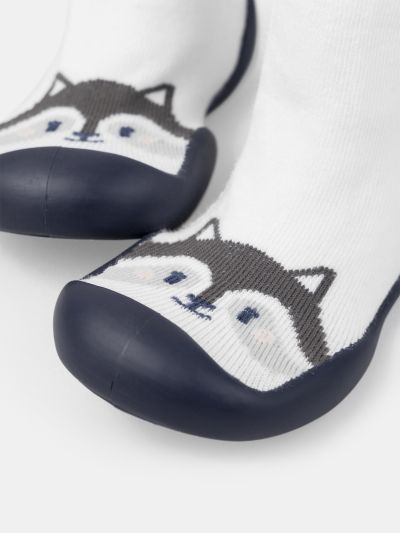 ДОМАШНИ ПАНТОФИ ТИП ЧОРАП  