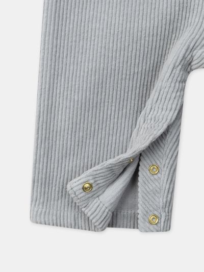 ГАЩЕРИЗОН ОТ РИПСЕНО КАДИФЕ ЗА БЕБЕ МОМИЧЕ