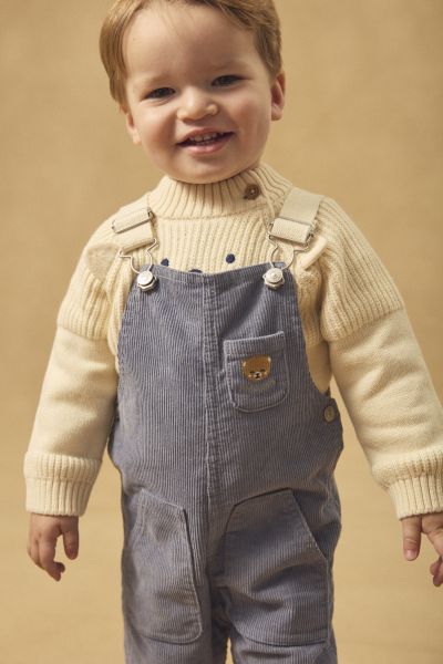 ГАЩЕРИЗОН ОТ РИПСЕНО КАДИФЕ ЗА БЕБЕ МОМЧЕ 