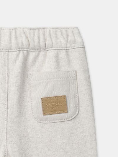 ПАНТАЛОН С МОТИВ ЗА БЕБЕ МОМЧЕ