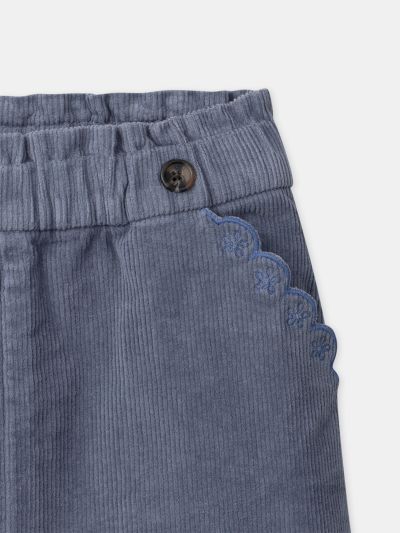 ДЕТСКА ПОЛА ОТ РИПСЕНО КАДИФЕ