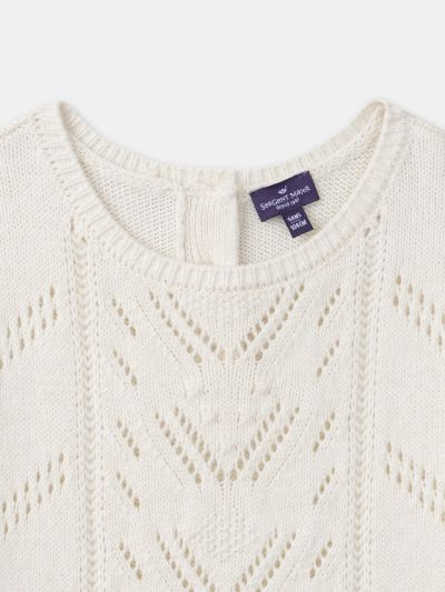 ДЕТСКА РОКЛЯ ОТ ДВЕ МАТЕРИИ С ЕФЕКТ 2 В 1 