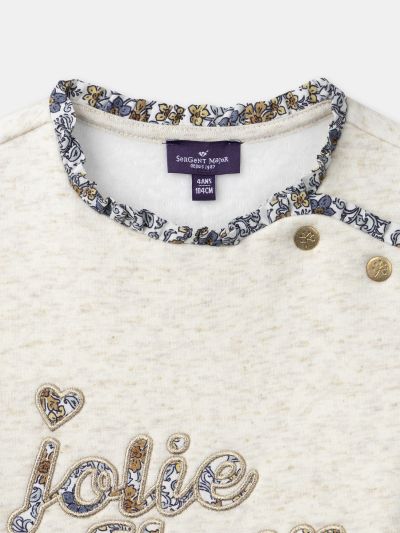 СУИЧЪР ЗА МОМИЧЕ С МОТИВ 