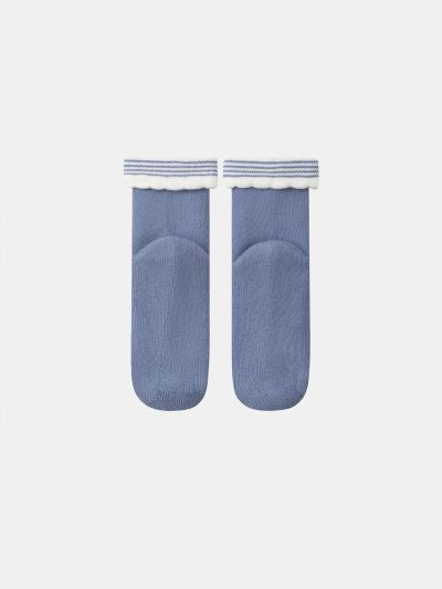 ЧОРАПИ С 3D ФИГУРКА ЗА БЕБЕ МОМИЧЕ