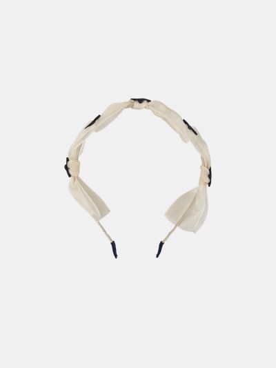 ДИАДЕМА С ДЕСЕН ЗА МОМИЧЕ