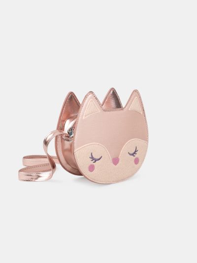 МОМИЧЕШКА РОЗОВА ЧАНТИЧКА ПРЕЗ РАМО