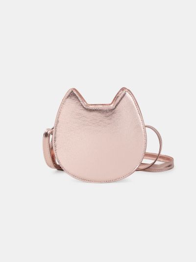 МОМИЧЕШКА РОЗОВА ЧАНТИЧКА ПРЕЗ РАМО