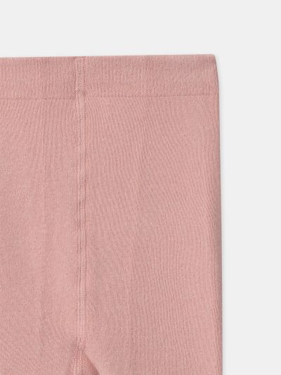 Детски розови чорапогащи за момичета