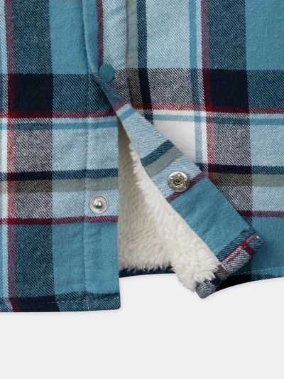 КАРИРАНА РИЗА С ПОДПЛАТА ЗА МОМЧЕ