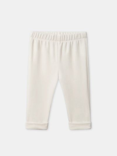 ПИЖАМА СЪС ЗАЙЧЕ ЗА БЕБЕ МОМЧЕ