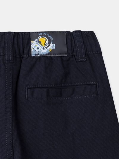 ТЪМНОСИН КАРГО ПАНТАЛОН ЗА МОМЧЕ