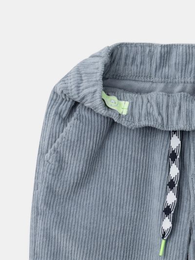 Синьо-сиви панталони за момче