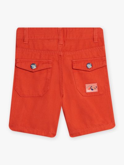 Оранжеви бермуди CUAFAGE 