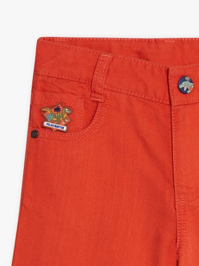 Оранжеви бермуди CUAFAGE 