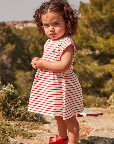 Рокля с принт CAURSULA