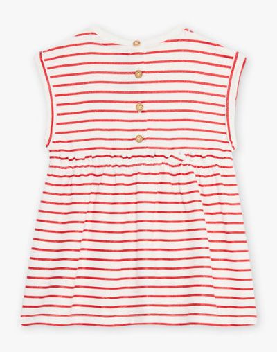 Рокля с принт CAURSULA