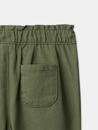 КАКИ ПАНТАЛОН ЗА БЕБЕ МОМИЧЕ