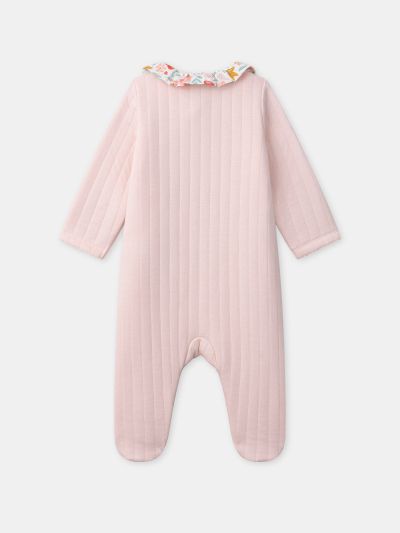 БЕБЕШКИ ГАЩЕРИЗОН СЪС ЗЕЛЕНИ РАЙЕТА ЗА МОМИЧЕ