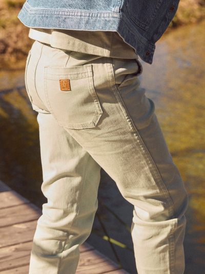 ЗЕЛЕНИ ПАНТАЛОНИ ЗА МОМЧЕ