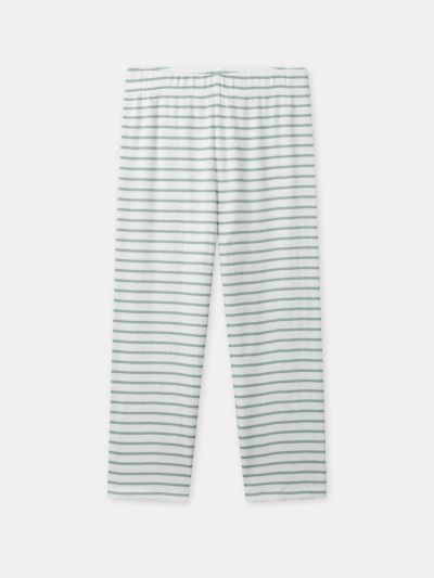 ПИЖАМА С ВОЛАНИ И РАЙЕТА ЗА МОМИЧЕ