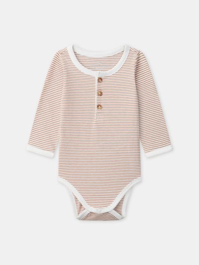 Сиво-сини гащеризон + боди + чорапи за новородено момче