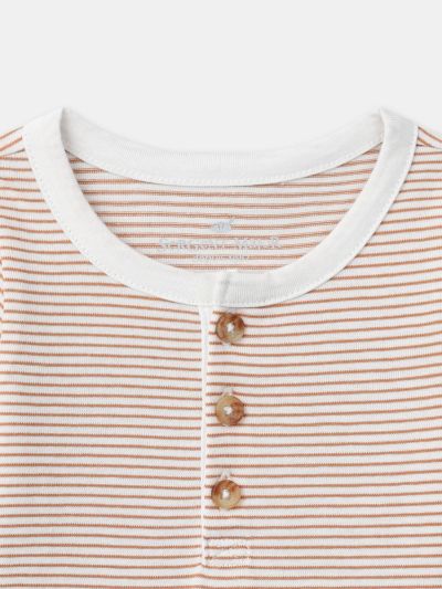 Сиво-сини гащеризон + боди + чорапи за новородено момче