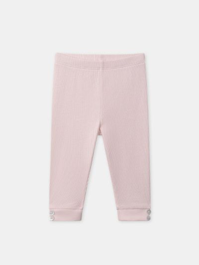 КОМПЛЕКТ РОКЛЯ С ФЛОРАЛЕН ПРИНТ + РОЗОВ КЛИН + ЛЕНТА ЗА ГЛАВА ЗА НОВОРОДЕНО МОМИЧЕ