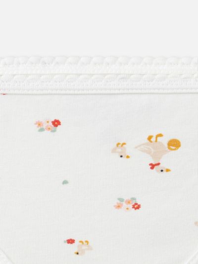 КОМПЛЕКТ ОТ 5 БРОЯ ДЕТСКИ БИКИНИ ЗА МОМИЧЕ