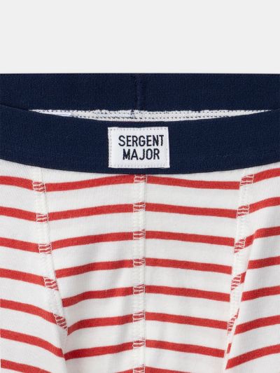 КОМПЛЕКТ ОТ 3 БРОЯ ДЕТСКИ БОКСЕРИ В ТЪМНОСИН ЦВЯТ ЗА МОМЧЕ