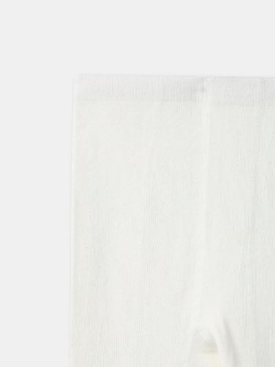 КОМПЛЕКТ ОТ 2 ЧОРАПОГАЩНИКА В ЕКРЮ ИЛИ ТЪМНОКАФЯВО ЗА МОМИЧЕ