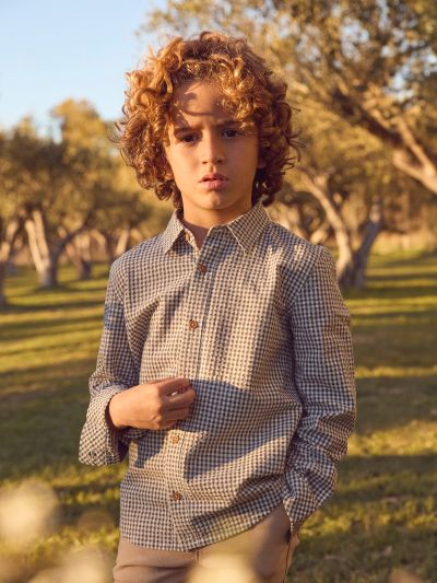 РИЗА НА КАРЕ  ЗА МОМЧЕ