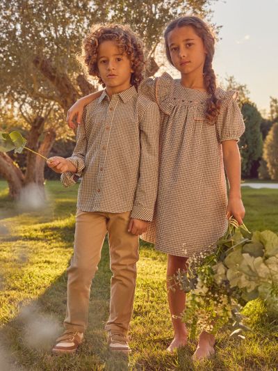 РИЗА НА КАРЕ  ЗА МОМЧЕ