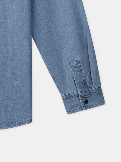 СВЕТЛОСИНЯ ДЪНКОВА РИЗА ЗА МОМЧЕ