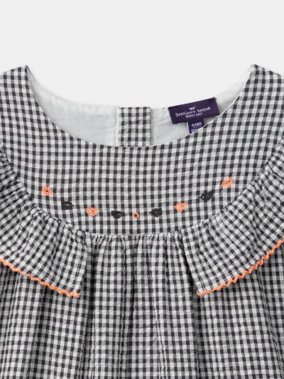 РОКЛЯ НА КАРЕ ЗА МОМИЧЕ