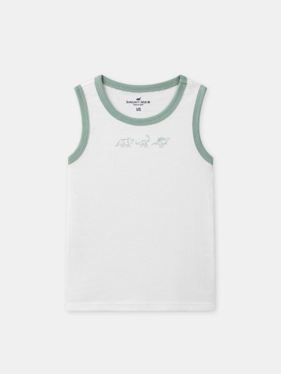 КОМПЛЕКТ ОТ 2 БРОЯ ДЕТСКИ ПОТНИКА С МОТИВ ДИНОЗАВРИ ЗА МОМЧЕ