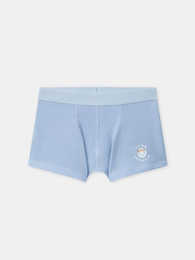 КОМПЛЕКТ ОТ 5 БРОЯ ДЕТСКИ БОКСЕРИ С ТЕНИС МОТИВ ЗА МОМЧЕ