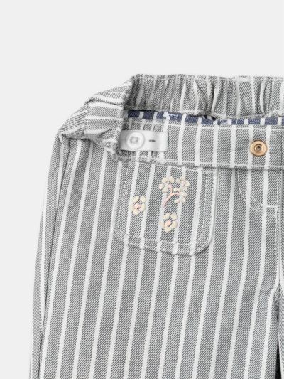 ДЪНКИ ШИРОК КРАЧОЛ СЪС СИВИ РАЙЕТА ЗА МОМИЧЕ